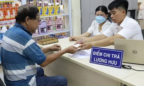 5 lưu ý quan trọng với người nhận lương hưu, trợ cấp BHXH từ tháng 8/2025