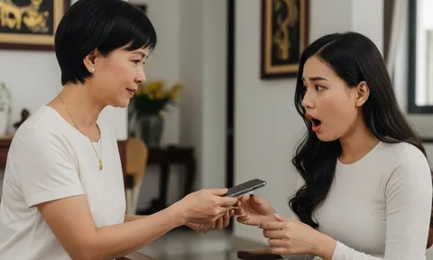 Tôi từng nghĩ mình là người đầu tiên chồng đưa về, nhưng sự thật là anh đã từng có vợ