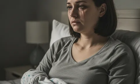 Nghỉ làm chăm con, tôi rơi vào trầm cảm vì chồng gia trưởng