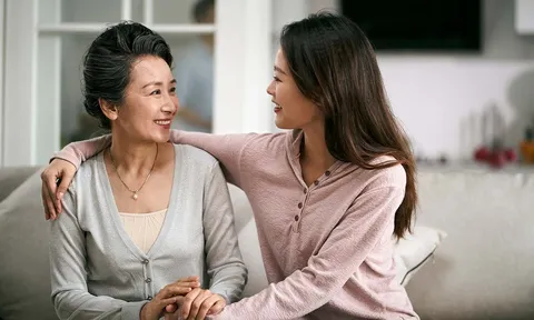 Tôi từng là "fan" của mẹ chồng mình trước khi yêu con trai bà