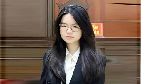 Nữ sinh 2k4 Đại học Luật Hà Nội mất tích bí ẩn, gia đình kêu gọi cộng đồng mạng giúp đỡ