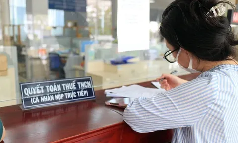 Dự kiến giảm số bậc thuế của Biểu thuế thu nhập cá nhân