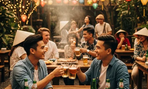 Một câu đùa trong bữa rượu, tôi vô tình khiến gia đình bạn thân tan vỡ