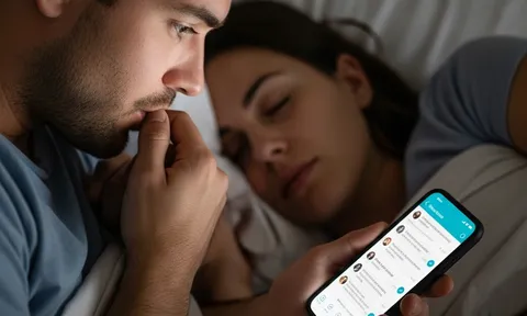 Tôi sốc khi phát hiện quá khứ nổi loạn của vợ và câu trả lời khiến tôi nghẹn lời