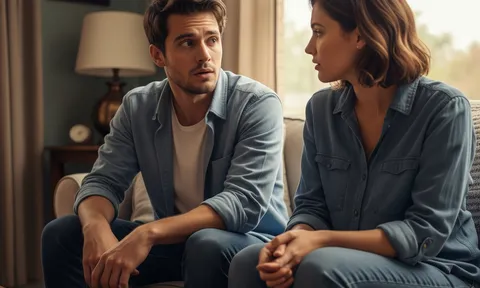 Chồng nói "anh tin em", nhưng lại âm thầm đi xét nghiệm ADN của anh và con