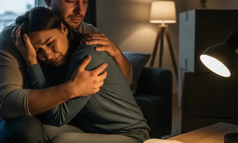 Ly hôn sau 10 năm hiếm muộn, vợ chỉ nói đúng 5 từ khiến tôi chết lặng trước tòa