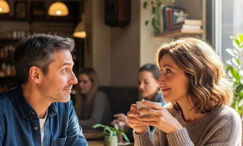 Ly hôn 3 lần, người cũ bất ngờ tìm gặp sau 10 năm chia tay: Anh bảo chỉ còn tôi mới khiến anh hạnh phúc…