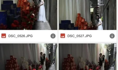 Cô dâu tổ chức lại đám cưới vì ảnh chụp quá xấu: “Tôi không muốn hối tiếc cả đời”