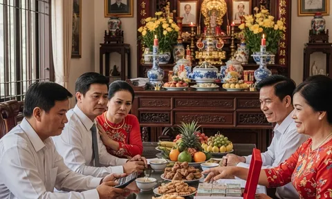 Bị đòi sính lễ 300 triệu, tôi chưa biết nói sao thì vợ tương lai đã đứng dậy nói điều khiến cả họ bất ngờ