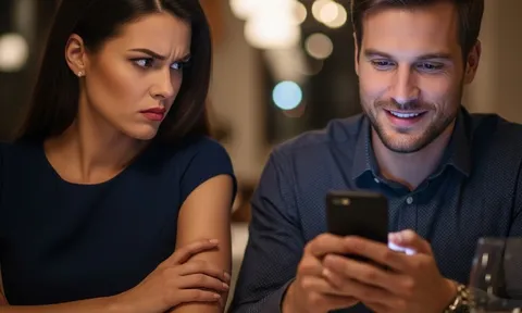 Vợ ngoại tình với bạn thân của chồng để trả đũa