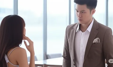 Tôi cho thuê lại căn hộ từng sống với vợ cũ, không ngờ người đến thuê khiến tôi chết lặng