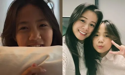 Sao Việt 24h: Con gái Shark Bình nể phục, nhận mẹ doanh nhân là "sư phụ", nhan sắc tuổi 12 gây chú ý