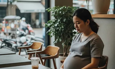 Có bầu trước ngày cưới, bạn trai nói một câu khiến tôi quyết định hủy hôn