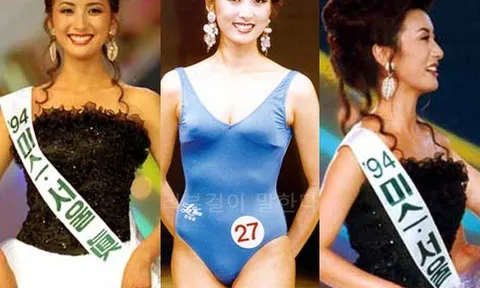 Hoa hậu tai tiếng nhất Hàn Quốc từng bị tố bán dâm, lộ clip nóng giờ sống ẩn dật tuổi 51