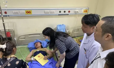 Cán bộ xã gây tai nạn làm 1 người chết: Chủ tịch tỉnh chỉ đạo khẩn