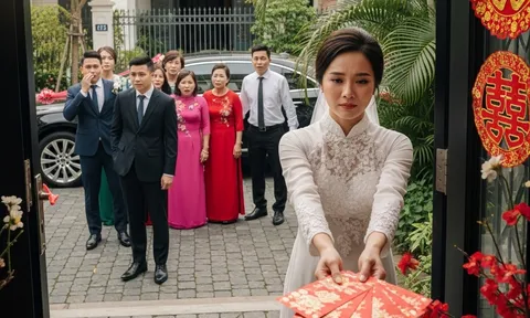 Cô gái huỷ cưới ngay trong ngày rước dâu vì 210 triệu tiền sính lễ và “nước cờ” sốc của mẹ chồng tương lai