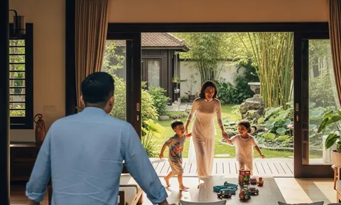 Vợ lặng lẽ xây “nhà riêng” và sống ở đó, tôi mất 5 năm mới hiểu lý do