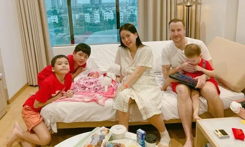 Vừa quen qua mạng đã được trai Tây chuyển khoản 1 tỷ đòi cưới, mẹ đơn thân giờ ở nhà sung sướng, chồng chăm 4 con