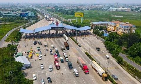 Từ 1/10/2025, chủ ô tô sẽ bị chặn qua trạm thu phí nếu chưa làm điều này, biết nay kẻo rắc rối