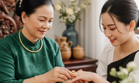 Món quà kỷ niệm ngày cưới từ mẹ chồng khiến tôi nghẹn ngào và phải tự hỏi có nên tiếp tục cuộc hôn nhân này không