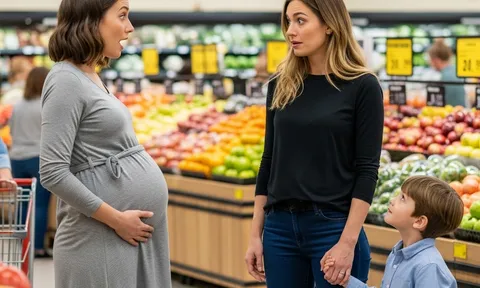 Vô tình gặp lại người yêu cũ của chồng và cậu bé giống hệt anh, tôi liều lĩnh làm xét nghiệm ADN