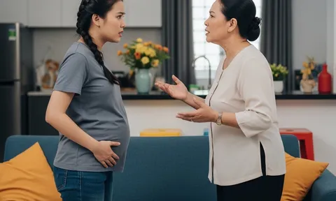 Lấy chồng nhà giàu, mang bầu trước cưới và “món nợ” 100 triệu đồng khiến tôi sống trong áp lực mẹ chồng – nàng dâu