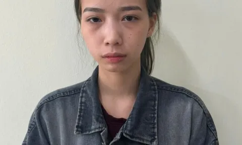 Chân dung người vợ "hot girl" sinh năm 2002 sát hại chồng ở Phú Thọ