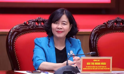 Tinh thần Cách mạng Tháng Tám là động lực cho Hà Nội tiên phong trong kỷ nguyên mới