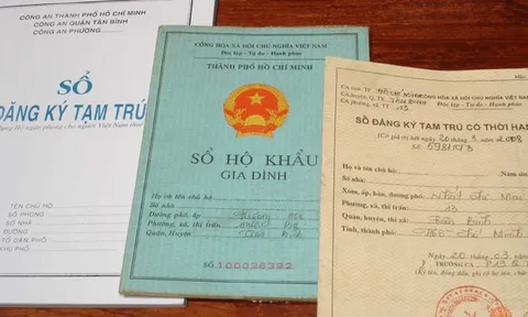Lưu ý thủ tục đăng ký tạm trú 2025: Thiếu 1 giấy tờ nhỏ, mất cả ngày đi lại