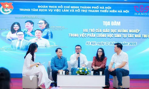 Bí quyết hướng nghiệp: Liệu có quá sớm để bắt đầu từ bậc tiểu học?