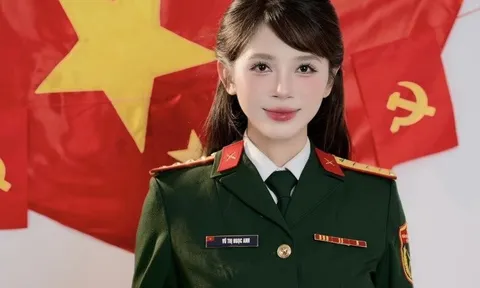 Làm mẹ đơn thân sau chia tay “soái ca” màn ảnh Việt, nữ Đại uý quân nhân ngày càng đẹp, dáng nuột như gái son