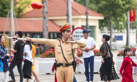 Công an Hà Nội cảnh báo khẩn: Người dân đưa trẻ em đi xem diễu binh 2/9 cần đặc biệt lưu ý
