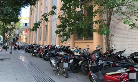 Đi chơi lễ Quốc khánh, không lo chỗ để xe: Hà Nội mở 165 bãi gửi xe miễn phí