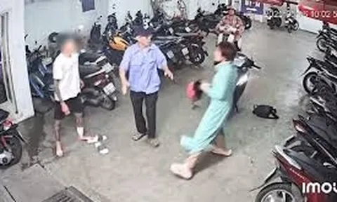 Vụ cô gái hạ gục thanh niên xăm trổ: Nhân chứng tiết lộ câu nói khiến cô gái sôi máu