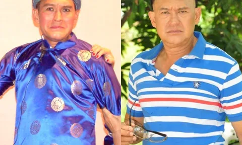 Nam danh hài sống chật vật vì phá sản giờ chỉ biết cầu trúng số, có 4 con vẫn mưu sinh cùng vợ thứ 3