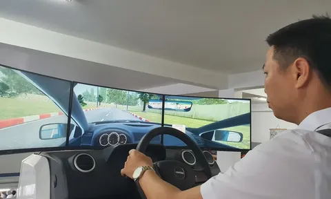 Từ 1/9: Người học lái xe được học lý thuyết online, siết yêu cầu nâng hạng bằng lái