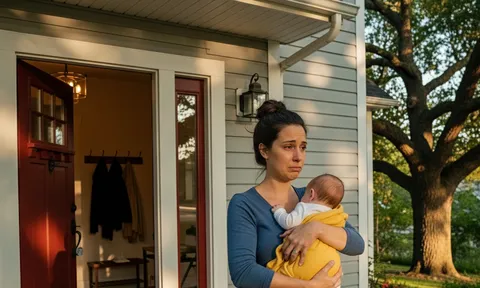 Người yêu cũ vẫn nhắn tin cho chồng, tôi ghen tuông ôm con bỏ về ngoại và cái kết đắng ngắt