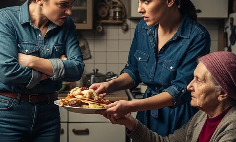 Đề nghị em chồng góp tiền ăn, tôi bị mẹ chồng dằn mặt: Không thích thì ra riêng