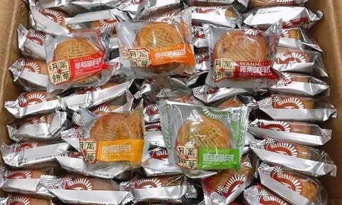 Hà Nội siết chặt kiểm tra thị trường dịp Trung thu, bảo đảm an toàn thực phẩm cho người dân