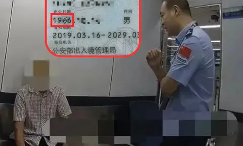 Cụ ông U80 "hack tuổi" bằng băng dính, trẻ lại 10 năm chỉ vì sợ bạn gái… chê già