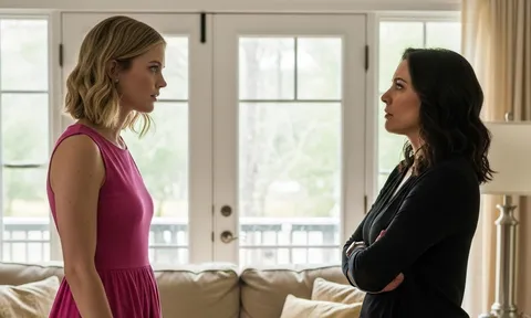 Tôi đi đánh ghen nhưng lại ra về trong nước mắt, chỉ vì kẻ thứ ba nói đúng một điều