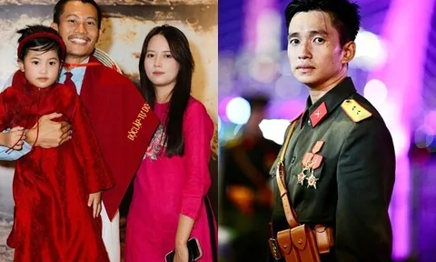 "Vợ anh Tạ" trong Mưa Đỏ lên tiếng khi chồng bị so sánh với Thượng uý Lê Hoàng Hiệp, kể khổ khi đưa "nửa kia" về quê