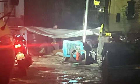 Vụ người đàn ông tử vong trong bãi xe ở TPHCM: Hé lộ hành động trước khi mất mạng