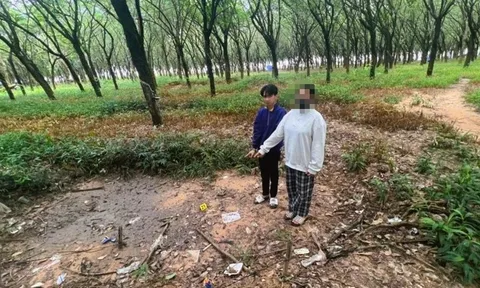 Làm quen nạn nhân qua mạng rồi hẹn ra lô cao su: Lê Mạnh Quỳnh bị bắt