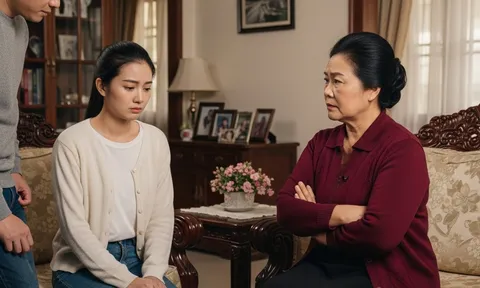 Mới cưới chưa đầy nửa năm, tôi đã kiệt sức vì cảnh mẹ chồng nuông chiều chồng quá mức