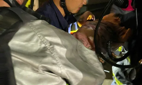 Hai vụ cháy liên tiếp trong đêm ở Hà Nội: 4 người tử vong, 3 mẹ con thoát nạn