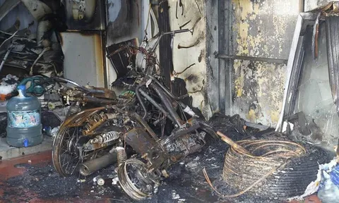 Vụ cháy nhà khiến cả gia đình tử vong ở Thường Tín: Phó Thủ tướng yêu cầu khẩn trương điều tra, làm rõ