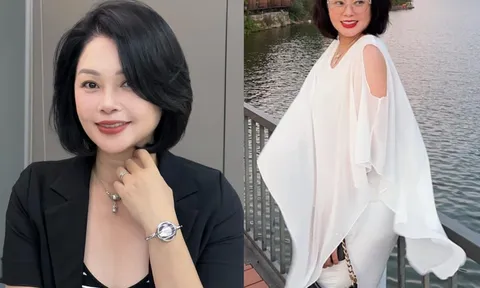 ‘Tú cháo lòng’ tuổi 50: Bà ngoại bỉm sữa trẻ trung, vẫn cháy hết mình với phim ảnh