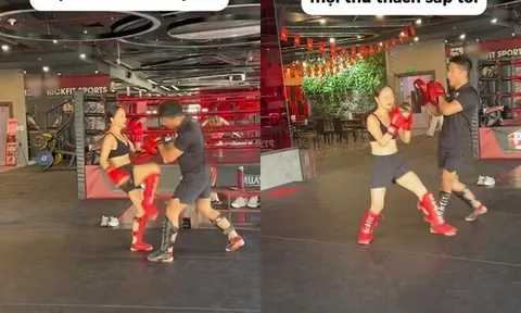 Sao Việt 24h: Lan Phương "lột xác" sau ly hôn, lúc mềm mại khi nhảy múa, lúc lại mạnh mẽ với cú đá kick boxing