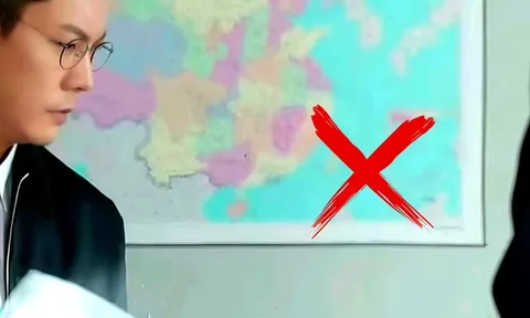 Phim "Hãy để tôi tỏa sáng" bị gỡ khỏi các nền tảng Việt Nam vì chứa bản đồ "đường lưỡi bò"